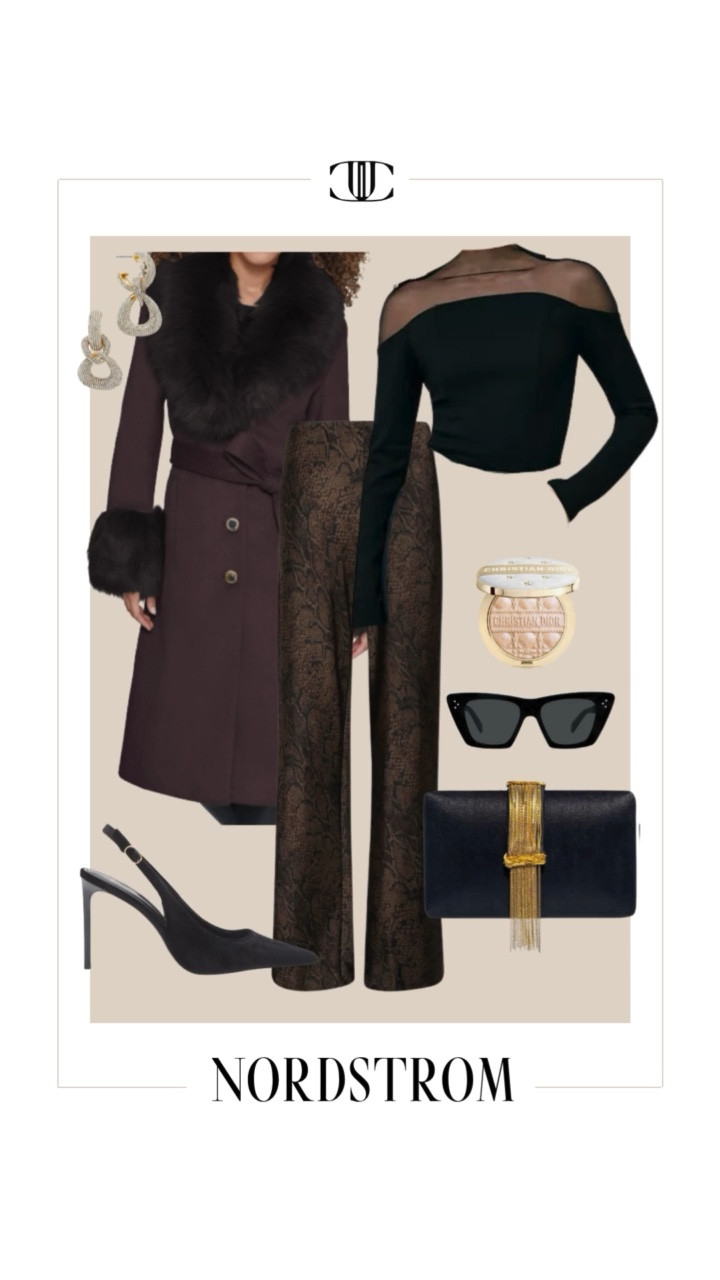 Nordstrom gems for fall & winter 🍂✨ I pulled together chic outfit ideas you can wear now through the holidays—think pleated skirts, luxe knits, tall boots, wide-leg denim, statement outerwear, and the best accessories to elevate any look.

If you’re shopping for Thanksgiving outfits, holiday events, winter layers, or everyday elevated basics, these head-to-toe looks will get you inspired. Everything is linked on jcathell.com and my LTK.

Save this post for styling ideas and start building your cold-weather wardrobe you’ll wear on repeat. 🤍 @nordstrom #nordstrom #nordstrompartner

#LTKOver40 #LTKStyleTip #LTKShoeCrush