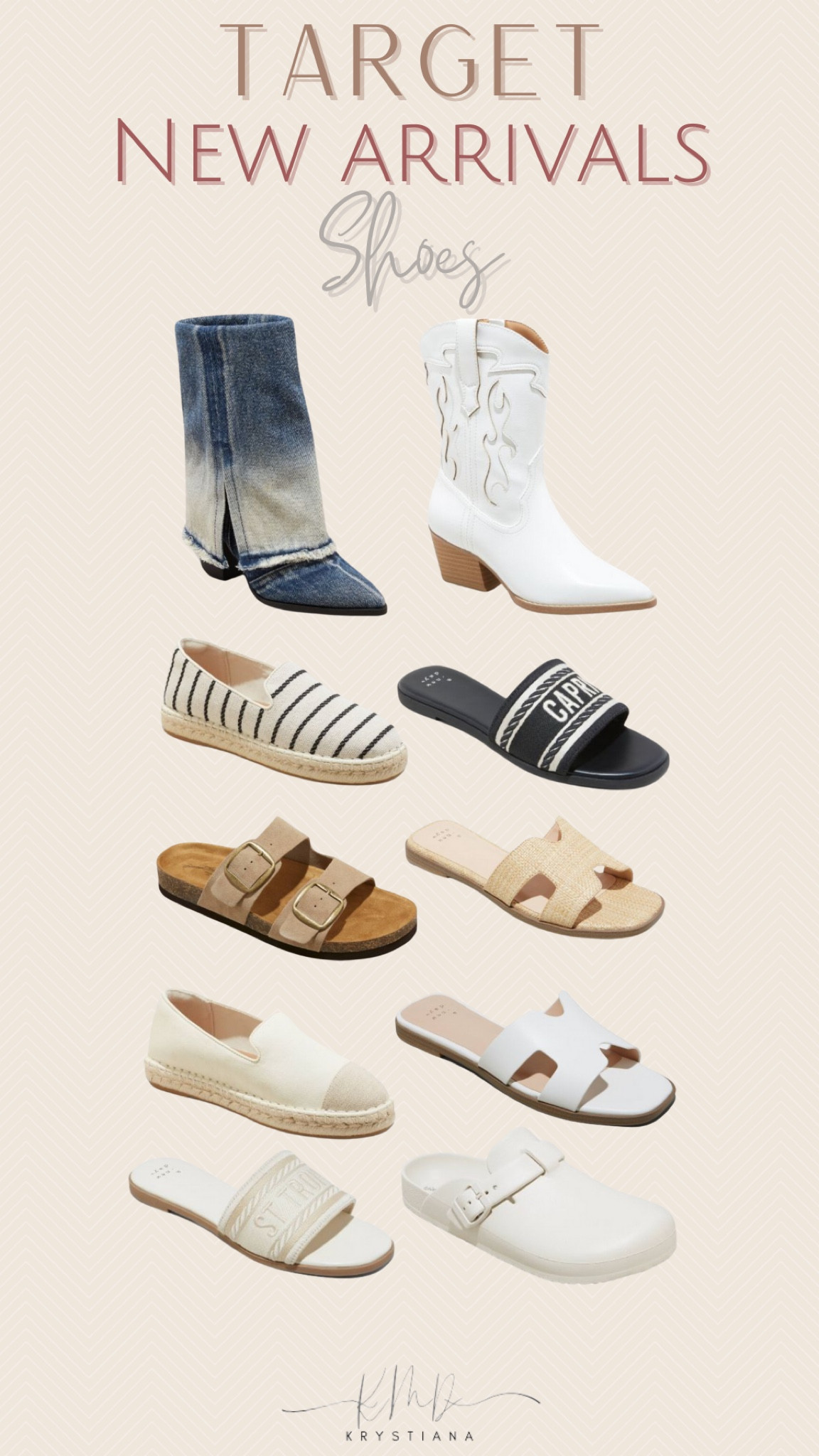 Target New Shoe Arrivals! So cute!







Target, Target Finds, Shoes, New Arrivals, Fashion, Fashion Trends

#LTKshoecrush #LTKstyletip #LTKfindsunder50