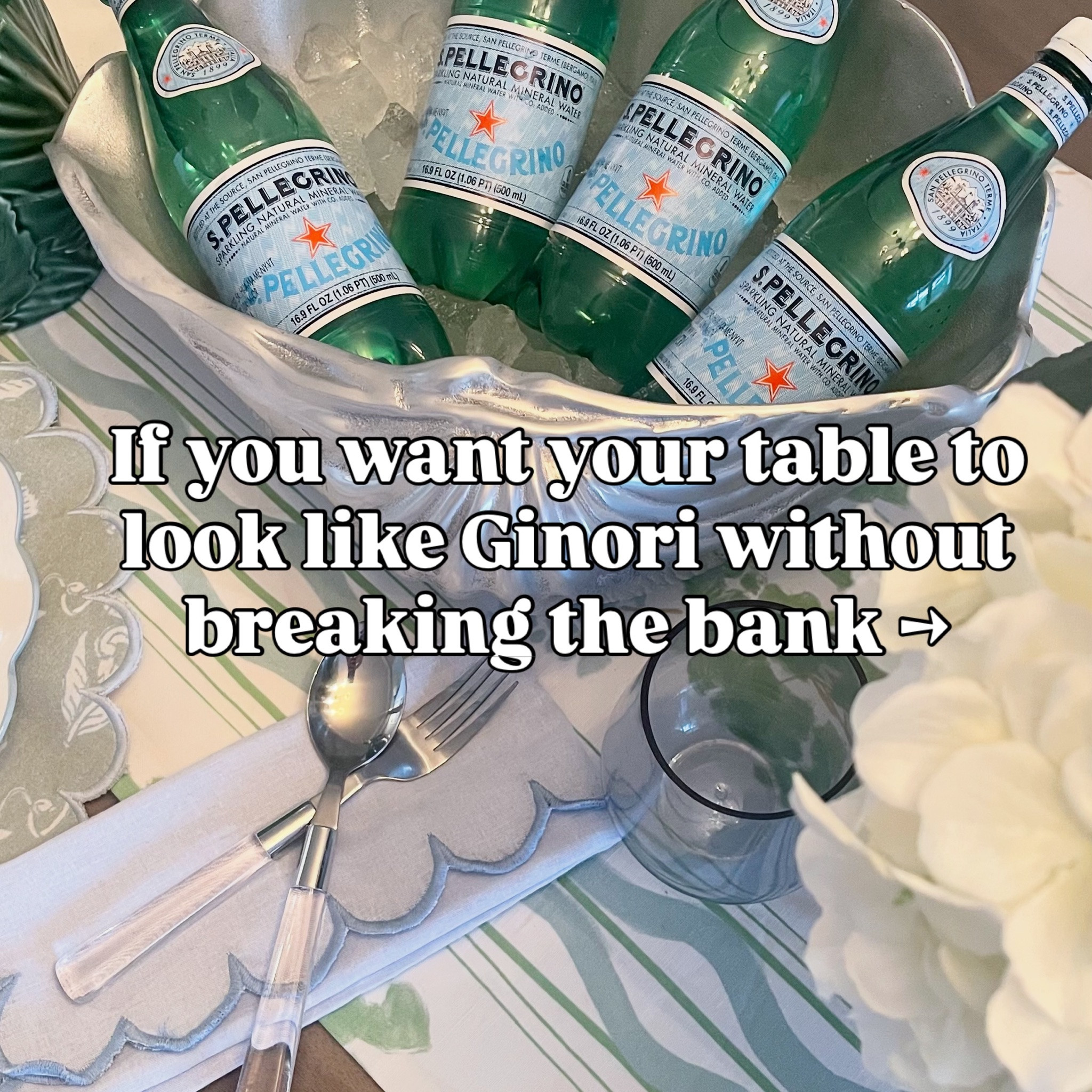 People will think you splurged on these!!

If you love to set the table, host, or just make everyday meals feel a little more elevated… you need these. 🤍

Reply SHOP and I’ll send you the details!

#tablescape #tablesetting #designerlookforless #classicdecor #hostingtips

Comment SHOP below to receive a DM with the link to this post on my LTK ⬇ https://liketk.it/6nNCO