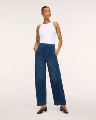 SPANX® Denim-ish Horseshoe Pant | Spanx