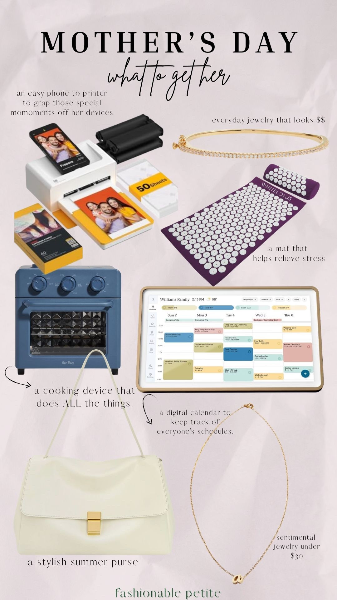 Gifts for a busy mom for Mother’s Day! These are all gifts I would love as a toddler mom. 

Mother’s Day, Mother’s Day gifts, gifts for mom, mom gifts, gift guide 

#LTKMothersDay #LTKmomlife