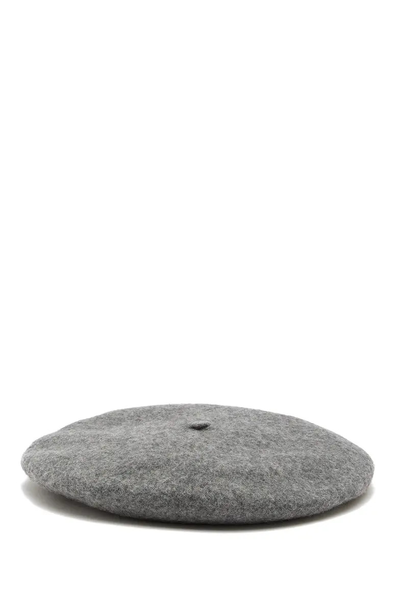 Classic Solid Beret | Nordstrom Rack