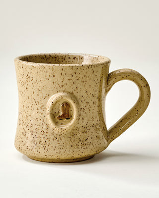 Black Oak Boot Mug | Magnolia