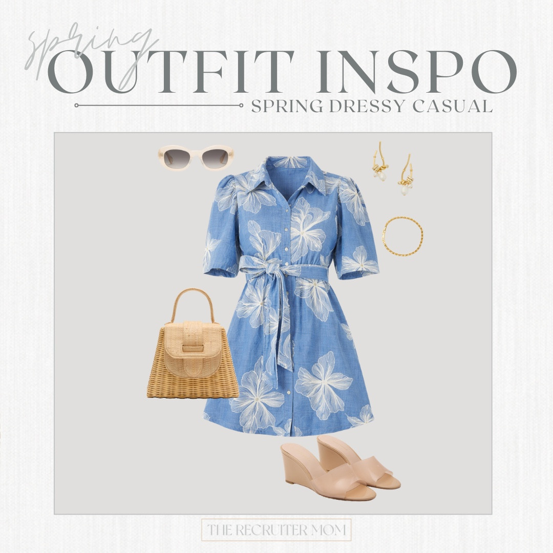 Tuckernuck Spring Dressy Casual Outfit #easterdress #springdress #minidress 

 

#LTKSeasonal #LTKOver40 #LTKMidsize