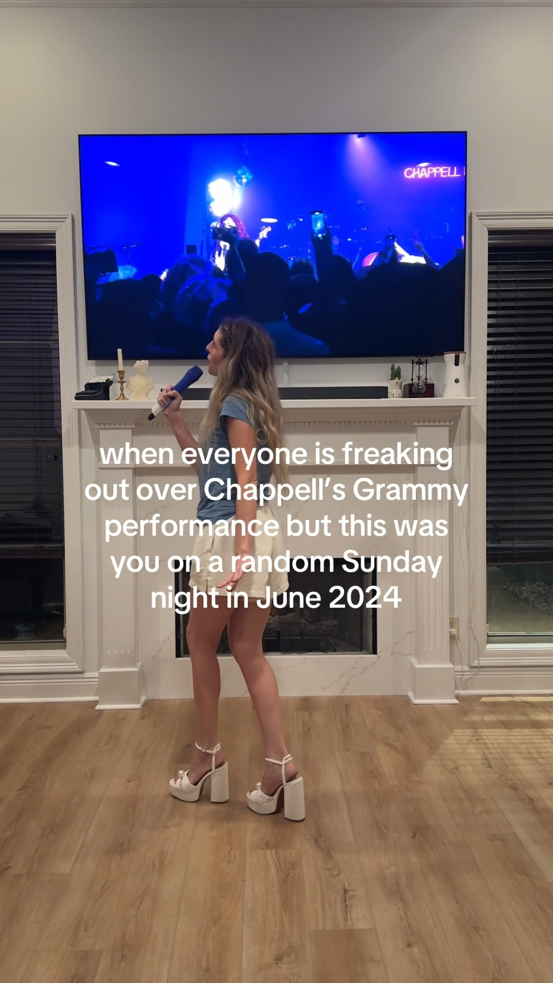 These are my favorite heels of all time! I’ve had them for 3 years and they are the BEST #highheels #platformheels #heels #pearlheels #favshpes

#LTKParties