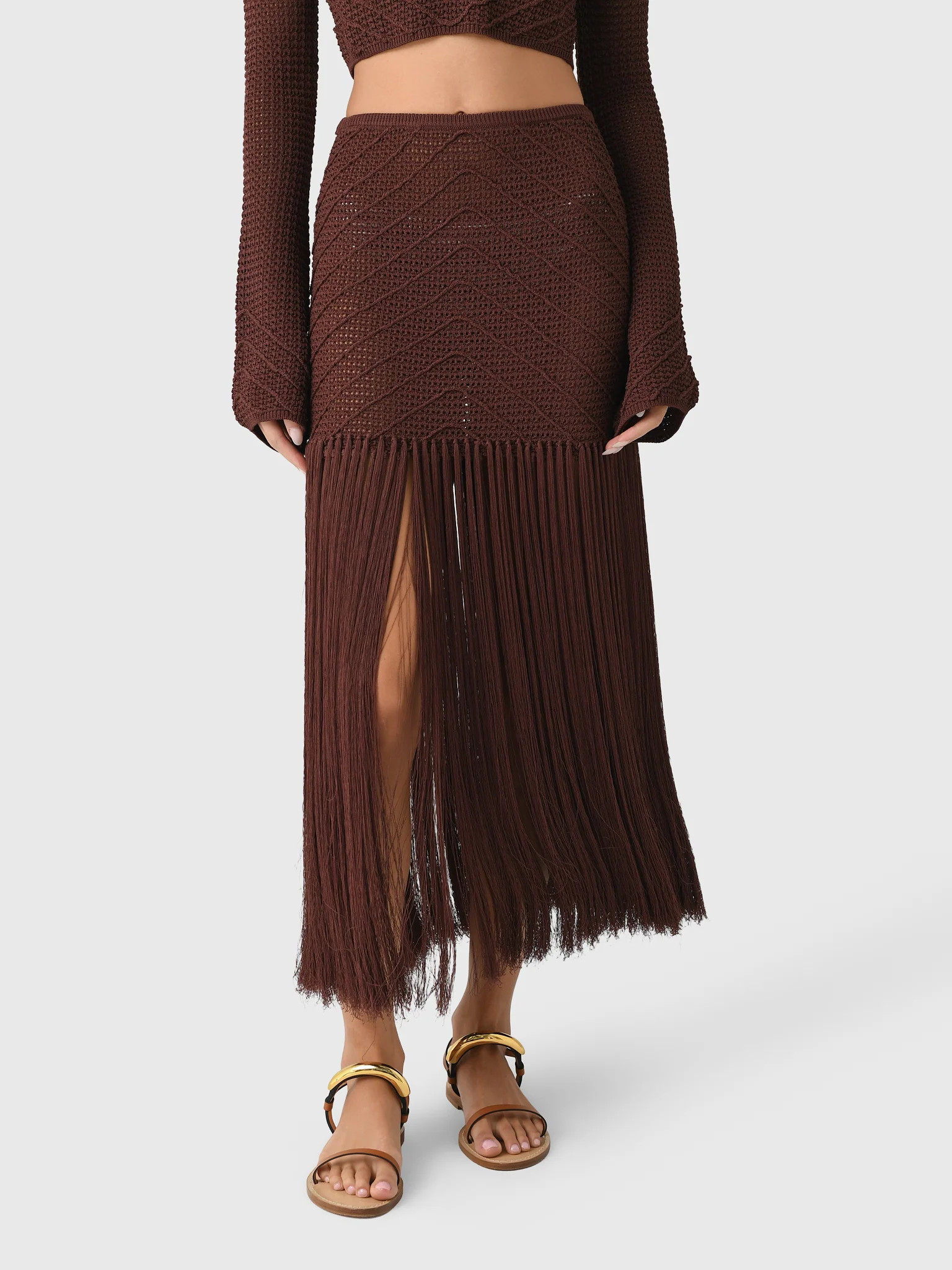 DEVON WINDSOR
                      
                     Women's Enda Skirt | Saint Bernard