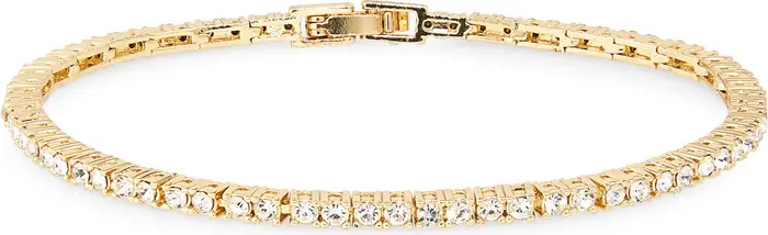 BaubleBar Bennett Tennis Bracelet | Nordstrom | Nordstrom