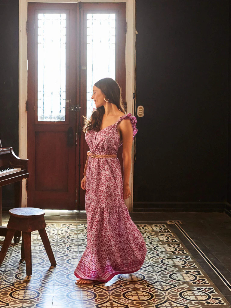 Hyland Dress | Faherty