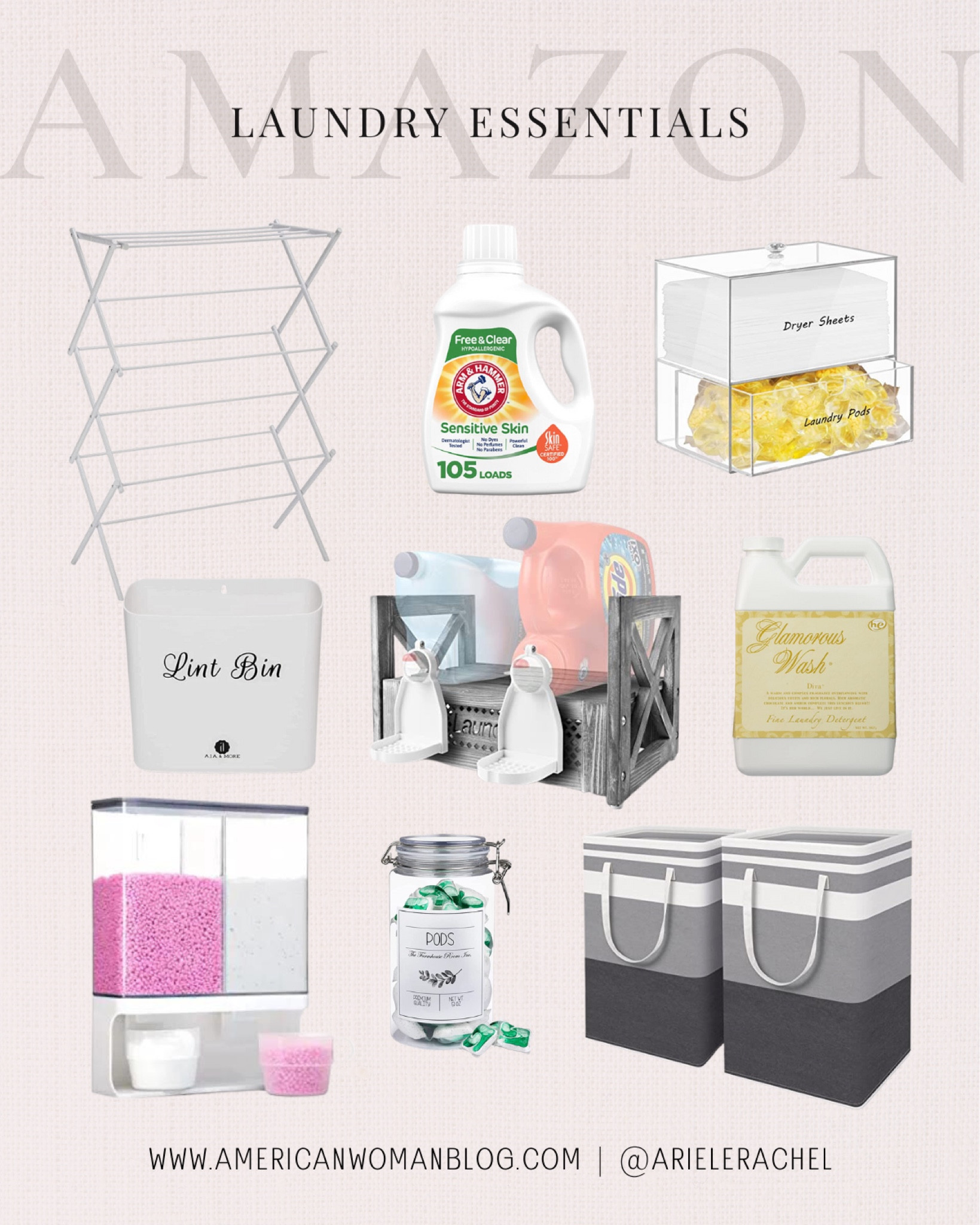 Amazon Finds, Amazon Home, Amazon Organization, Amazon Home Organization, Laundry, Laundry room, Laundry room organization, Laundry Basket, Laundry Detergent, Laundry organization, Laundry room storage, Essentials, Amazon Essentials, Home, Clean, Cleaning, Cleaning Products, Non Toxic

#LTKSeasonal #LTKhome #LTKFind