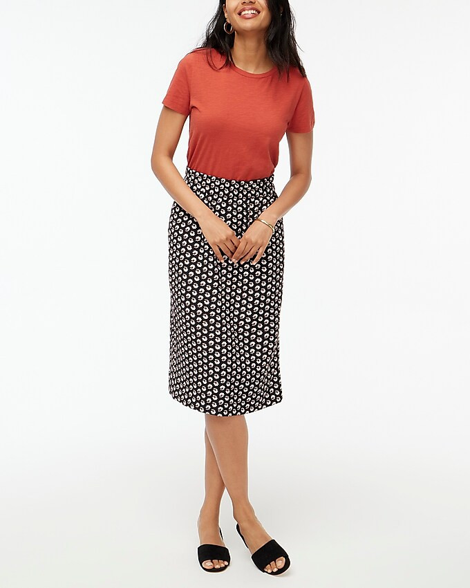 Pull-on skirt | J.Crew Factory