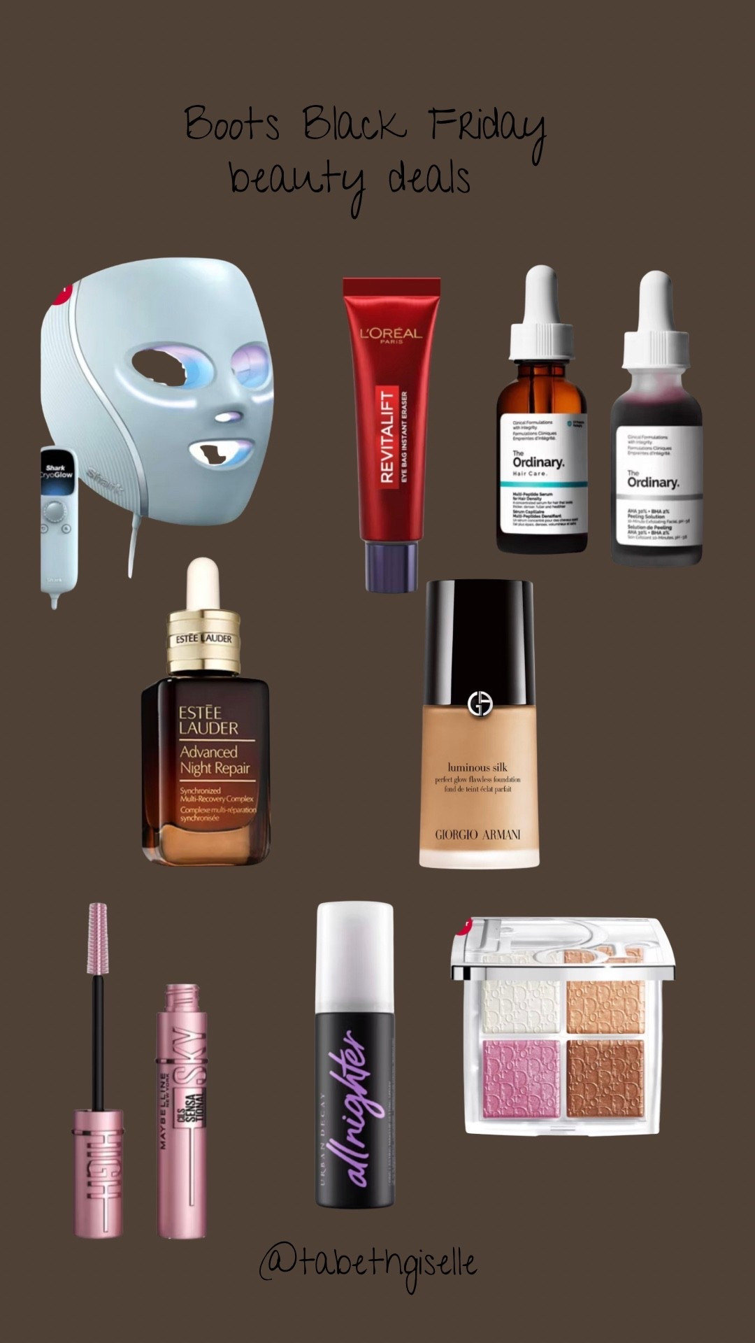 Boots Black Friday = YES 🛍️🛒

#LTKCyberWeek #LTKuk #LTKbeauty