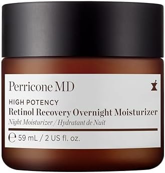 High Potency Classics Retinol Recovery Overnight Moisturizer | Amazon (US)