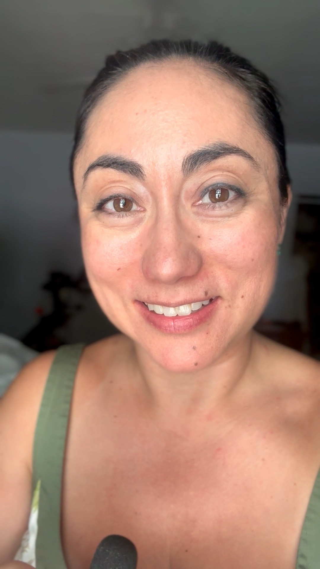 Day 40 of giving up excuses for Lent 🌿

Palm Sunday… and just like that, we have one week left.

This season has stretched me in ways I didn’t expect. It hasn’t been about being perfect—it’s been about showing up, even on the days when it would’ve been easier not to.

Today felt like a reminder of that. Slowing down, reflecting, and recognizing how far I’ve come in letting go of the excuses that used to hold me back.

I’m not the same as I was 40 days ago—and that’s the whole point.

Finishing strong this week, not out of pressure, but out of gratitude for the growth, the discipline, and the grace along the way 🤍

Let’s keep going.

#LTKOver40 #LTKfitnessgoals #LTKActive