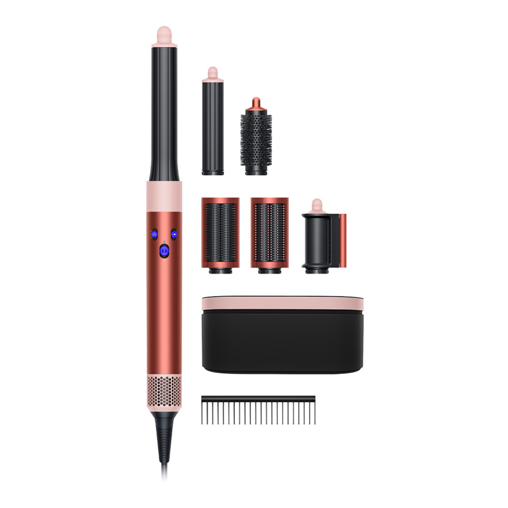 Dyson Strawberry Bronze Airwrap™ Multi Styler & Dryer Long (Holiday Limited Edition) | Sephora (AU)