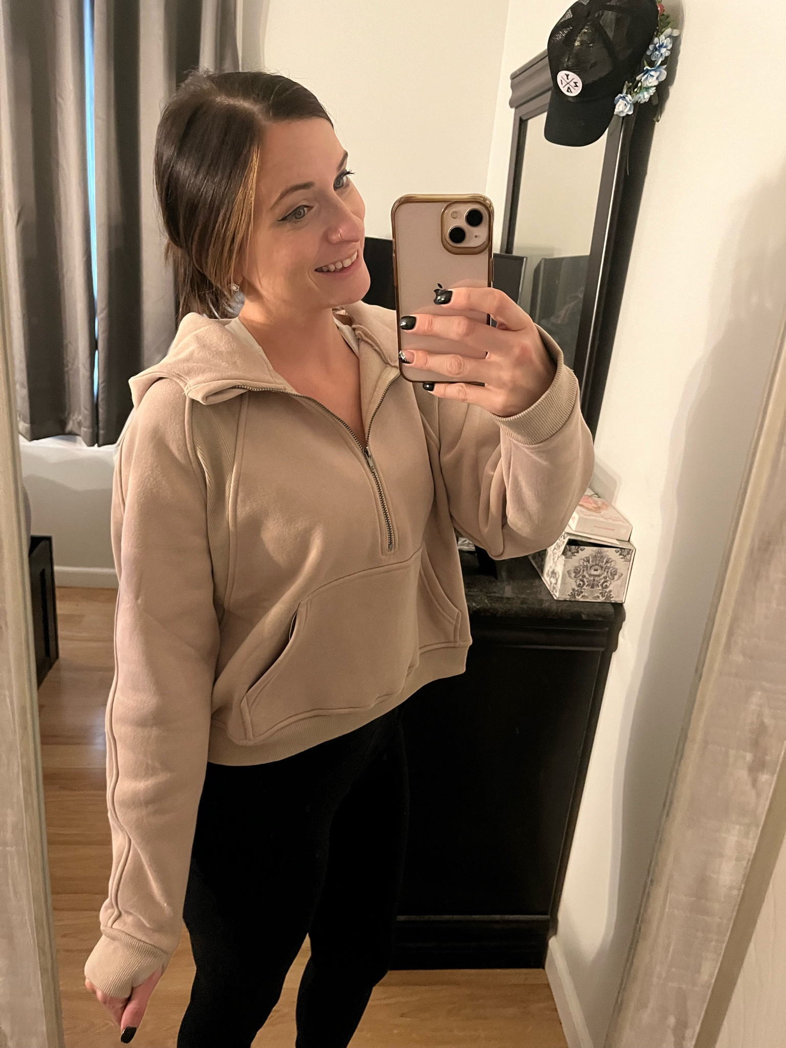 Making It Look Easy Beige Ribbed … curated on LTK