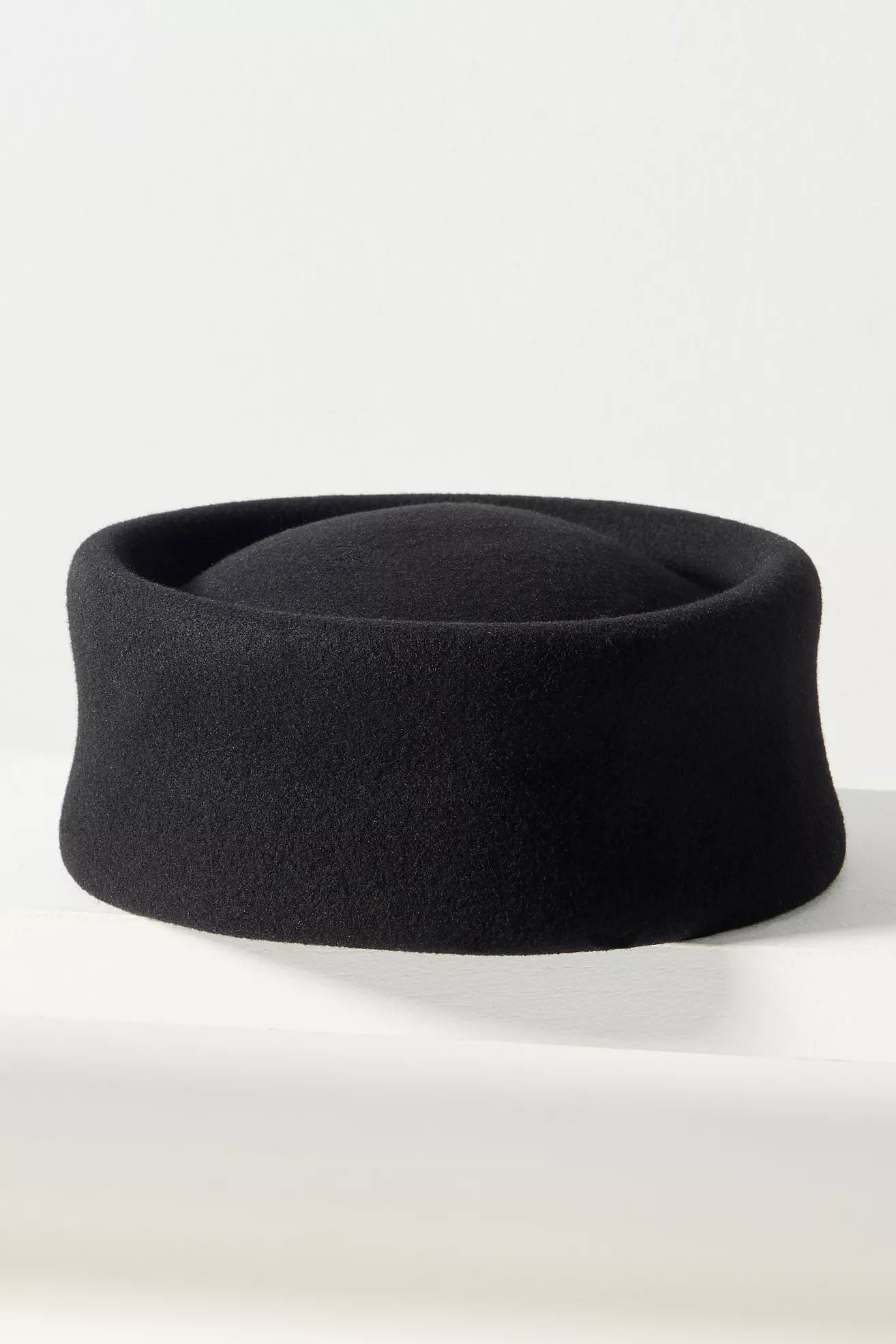 Lack of Color Wool Pillbox Hat | Anthropologie (US)