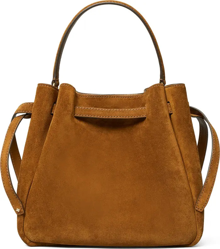 Romy Suede Bucket Bag | Nordstrom