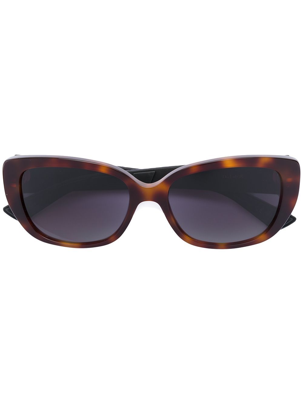 Dior Eyewear Lady sunglasses - Brown | FarFetch Global