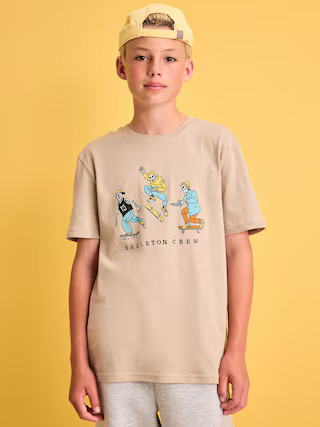 Short-Sleeve Graphic T-Shirt for Boys | Old Navy (US)