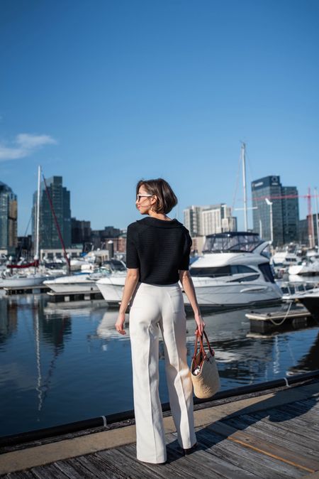 That feeling when your next trip is just around the corner. ✨

Heels @inez // get 15% off with code VANESSA15



#vacationstyle #travelinstyle #theresetsocial #baltimore #waterfront #yachtclub #sezane #sezaneaddict

#LTKitbag #LTKtravel