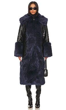 Maxi Coat
                    
                    Kim Shui | Revolve Clothing (Global)