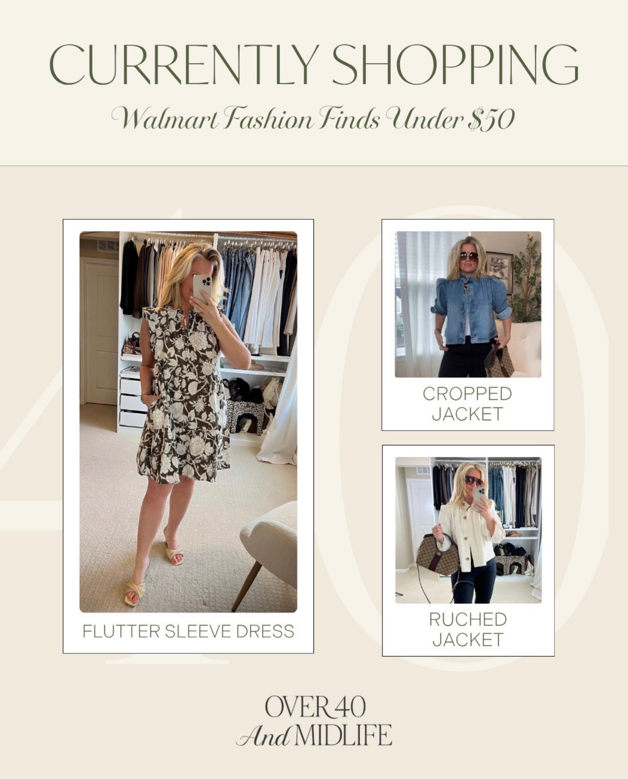 Walmart Summer Outfit Ideas ✨

summer dresses // summer dress // summer dress walmart // walmart summer dress // casual outfits // casual outfits walmart // casual outfit ideas // walmart fashion // walmart finds // walmart outfits // walmart style // walmart outfits for every day // walmart outfit ideas // summer outfits // summer outfits casual // summer outfit ideas 

 #LTKootd #LTKOver40 #LTKMidsize

Comment SHOP below to receive a DM with the link to this post on my LTK ⬇ https://liketk.it/6dwWP