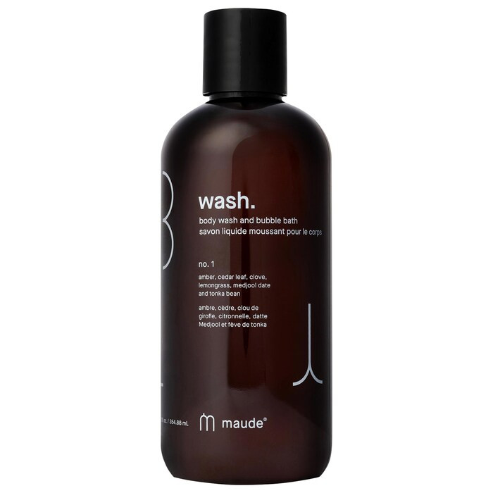 Wash - pH-balanced body wash and bubble bath | Sephora (US)