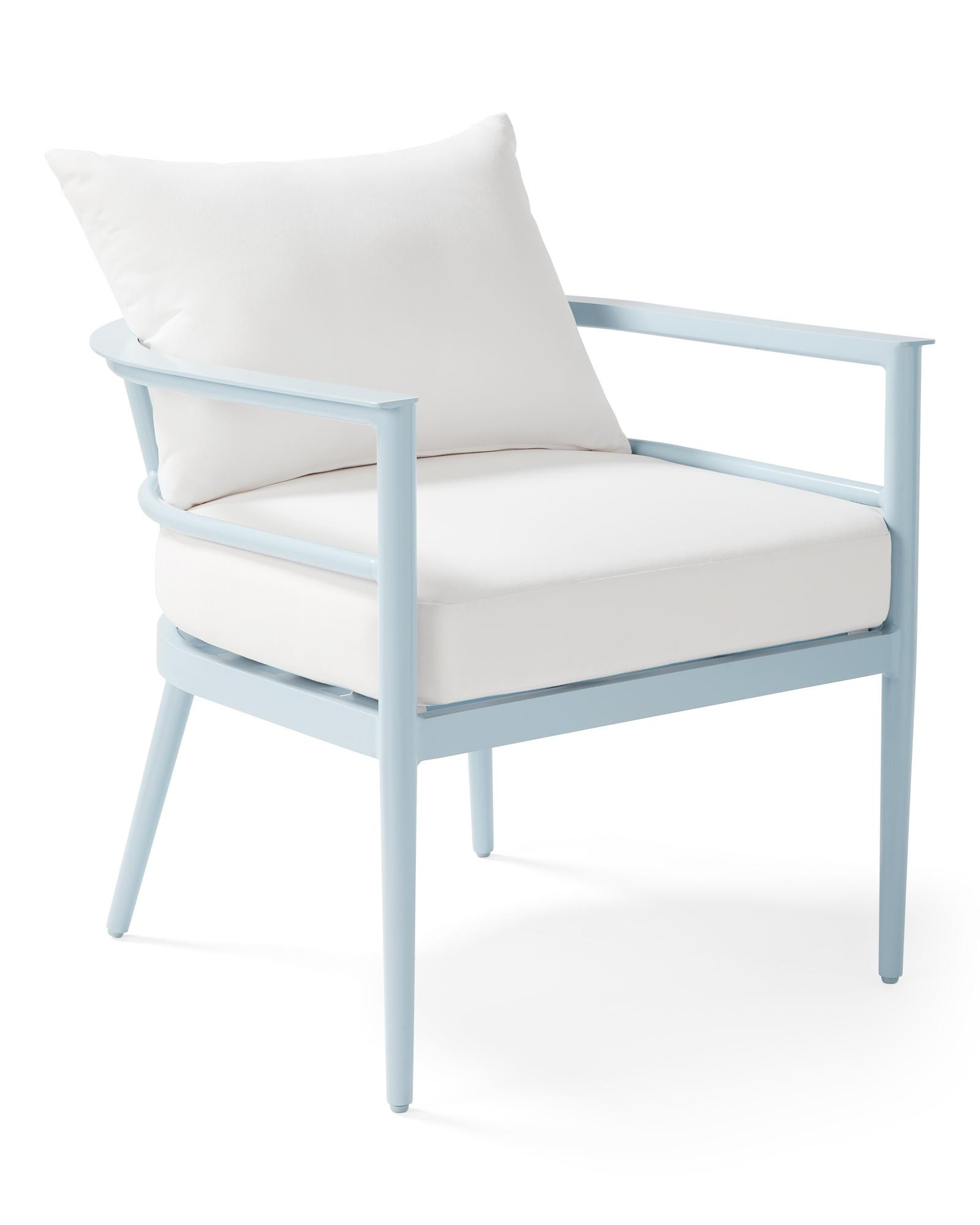 Palma Lounge Chair | Serena and Lily