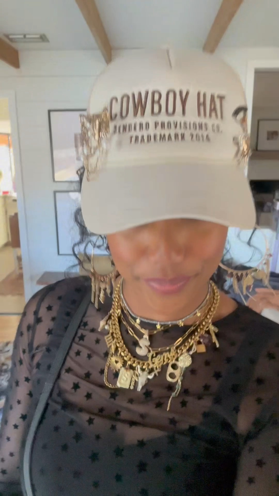 My Hooks and Gems uniform
from our event on Sunday. The theme was Disco Cowboy 🪩🤠
Obsessed with this “Cowboy Hat”
This fringe top is is from a boutique owned by a friend of mine called Cotton Castle. 
All jewelry… our company, @Hooksandgems.co



#LTKFindsUnder50 #LTKStyleTip #LTKSeasonal