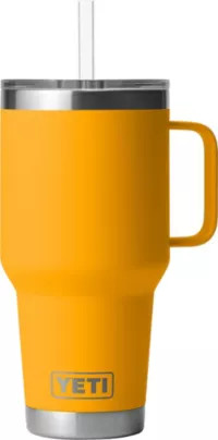 YETI 35 oz. Rambler Mug with Straw Lid | DICK'S Sporting Goods