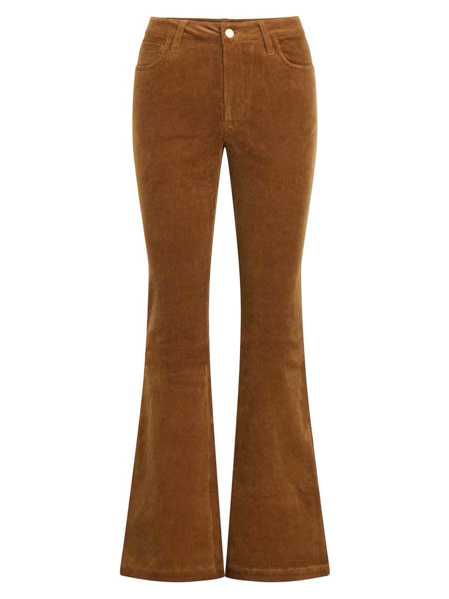 The Frankie Corduroy Flare Pants | Saks Fifth Avenue