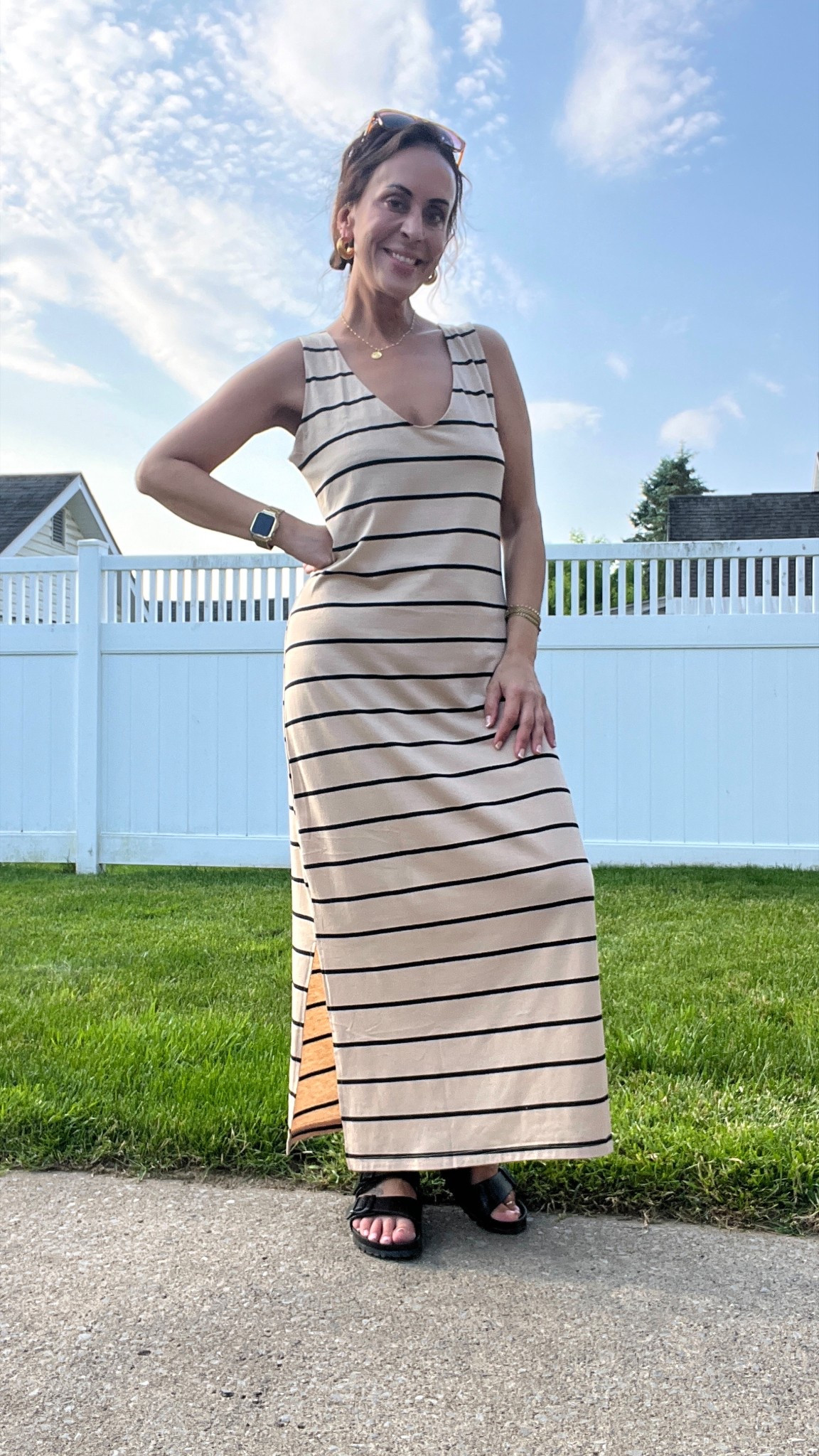 One of my favorite summer dresses. 

#LTKSummerEdit #LTKStyleTip #LTKFindsUnder50