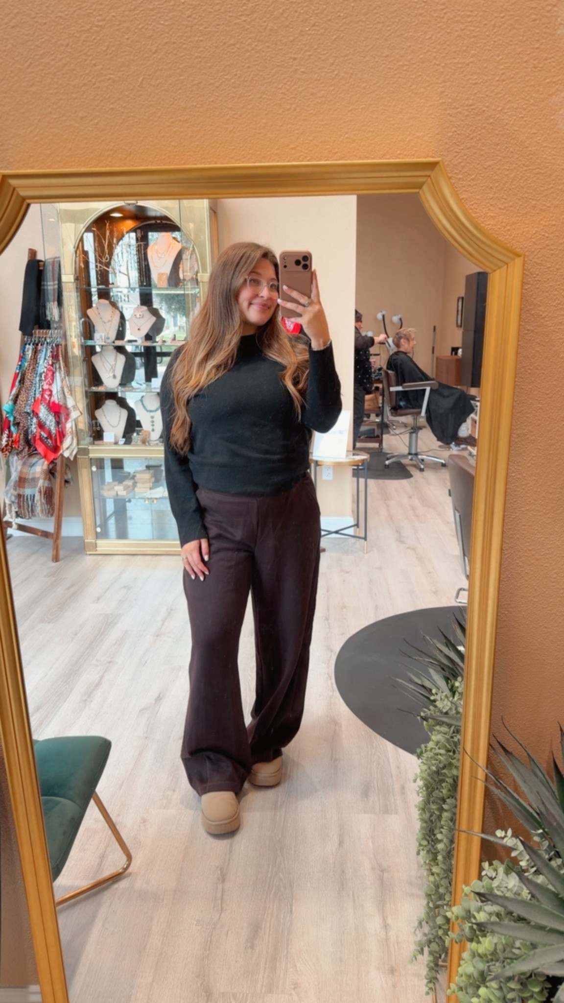 Actually obsessed with these bump friendly aerie pants!!

#LTKootd #LTKWorkwear #LTKBump