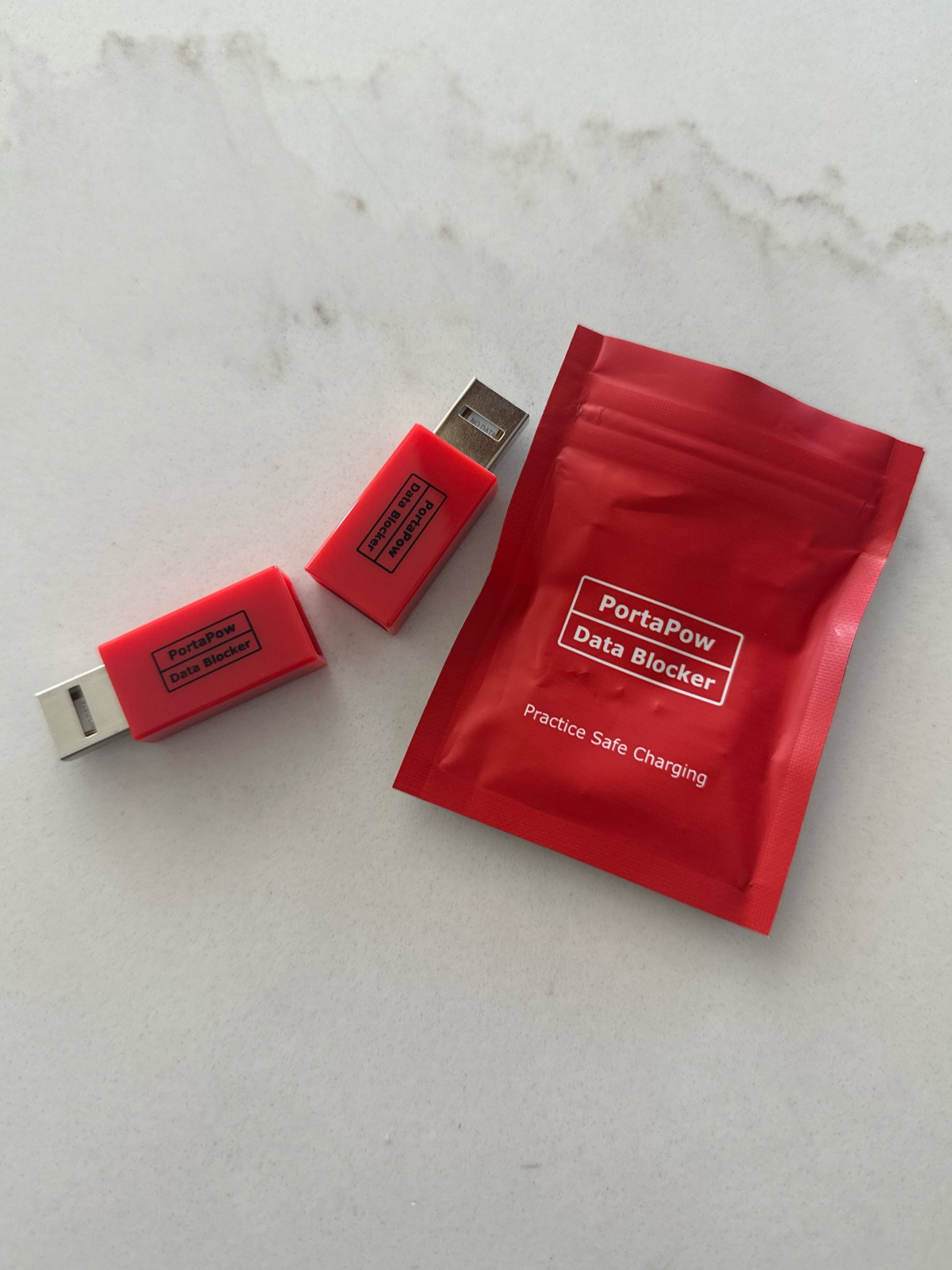 PortaPOW data blocker protect from juice jacking travel must have 

#LTKunder50 #LTKtravel