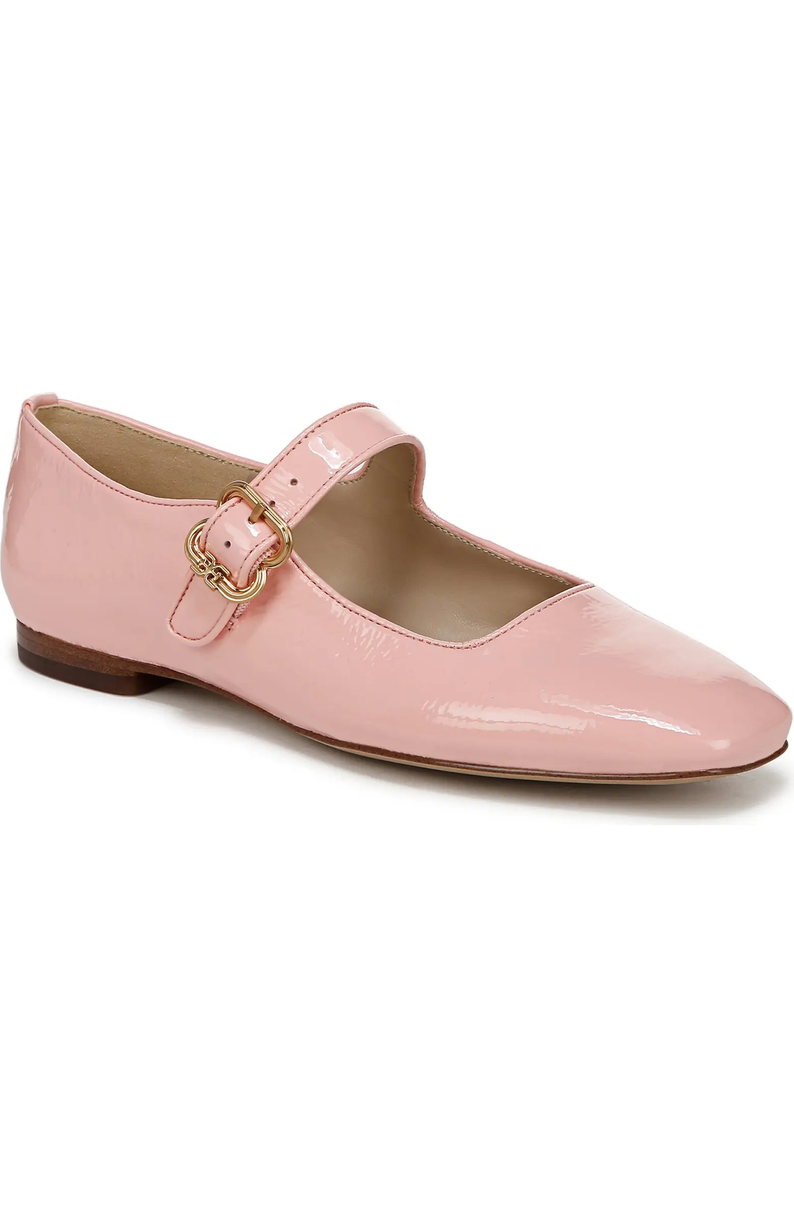 Michaela Mary Jane Flat (Women) | Nordstrom