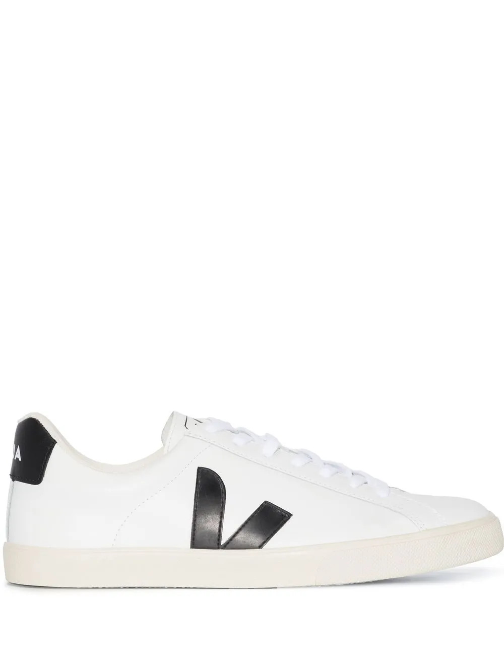 VEJA V-10 low-top Sneakers - Farfetch | Farfetch Global