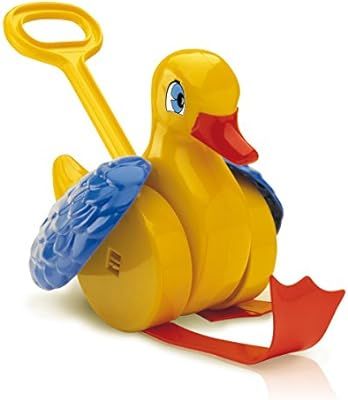 Quercetti Quack and Flap Duck Push Toy | Amazon (US)