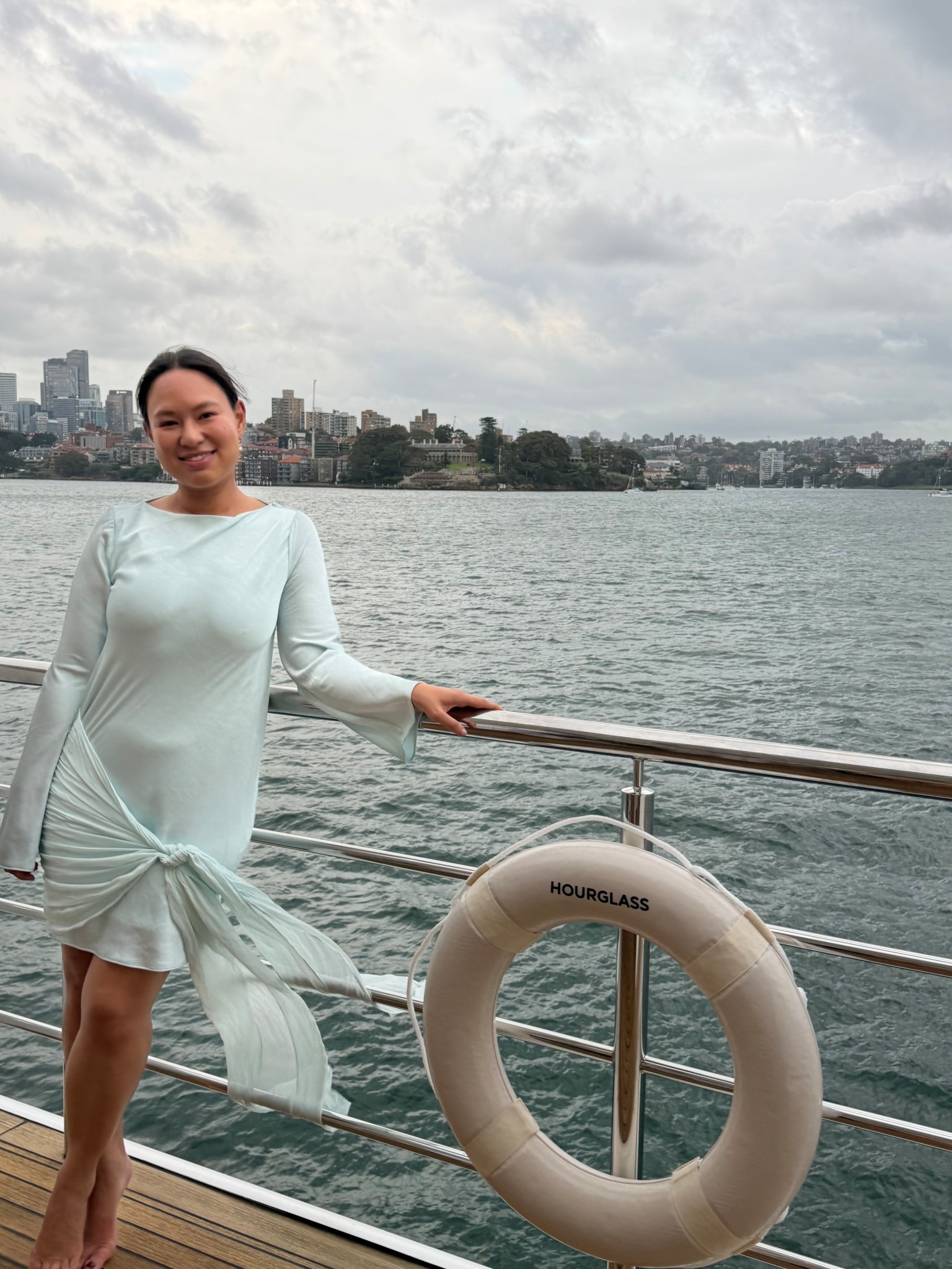 fun tie detail here! I love a long sleeve dress! 

#LTKaustralia