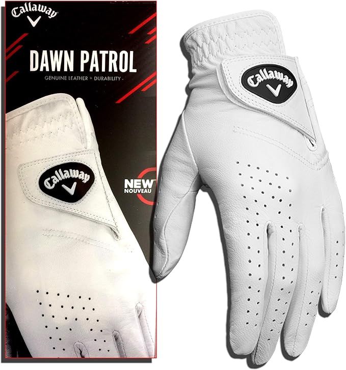 Callaway Dawn Patrol Men's Glove | Amazon (US)
