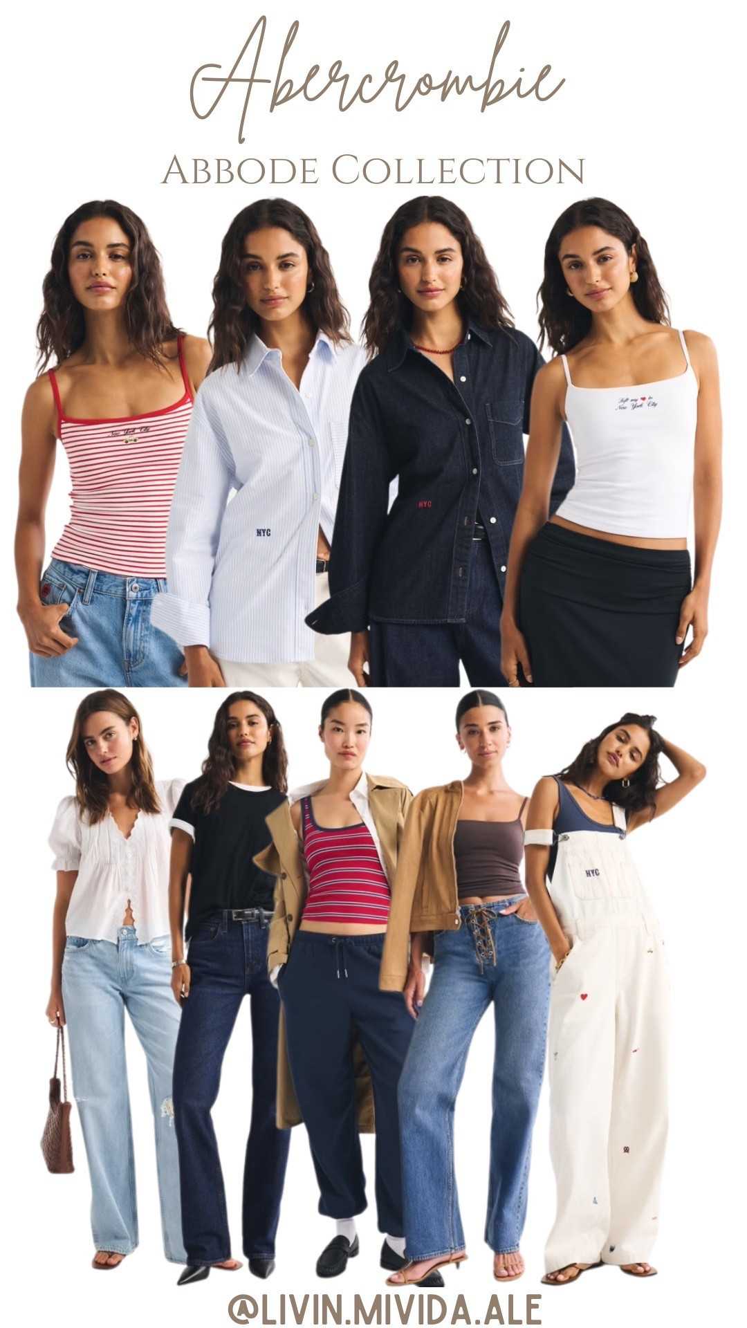Abbode collection 🫶🏼

#abercrombie #abbode #women

#LTKootd #LTKSeasonal #LTKOver40