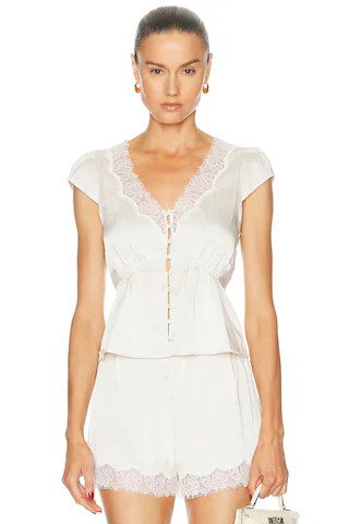 Audri Top
                    
                    LPA | Revolve Clothing (Global)