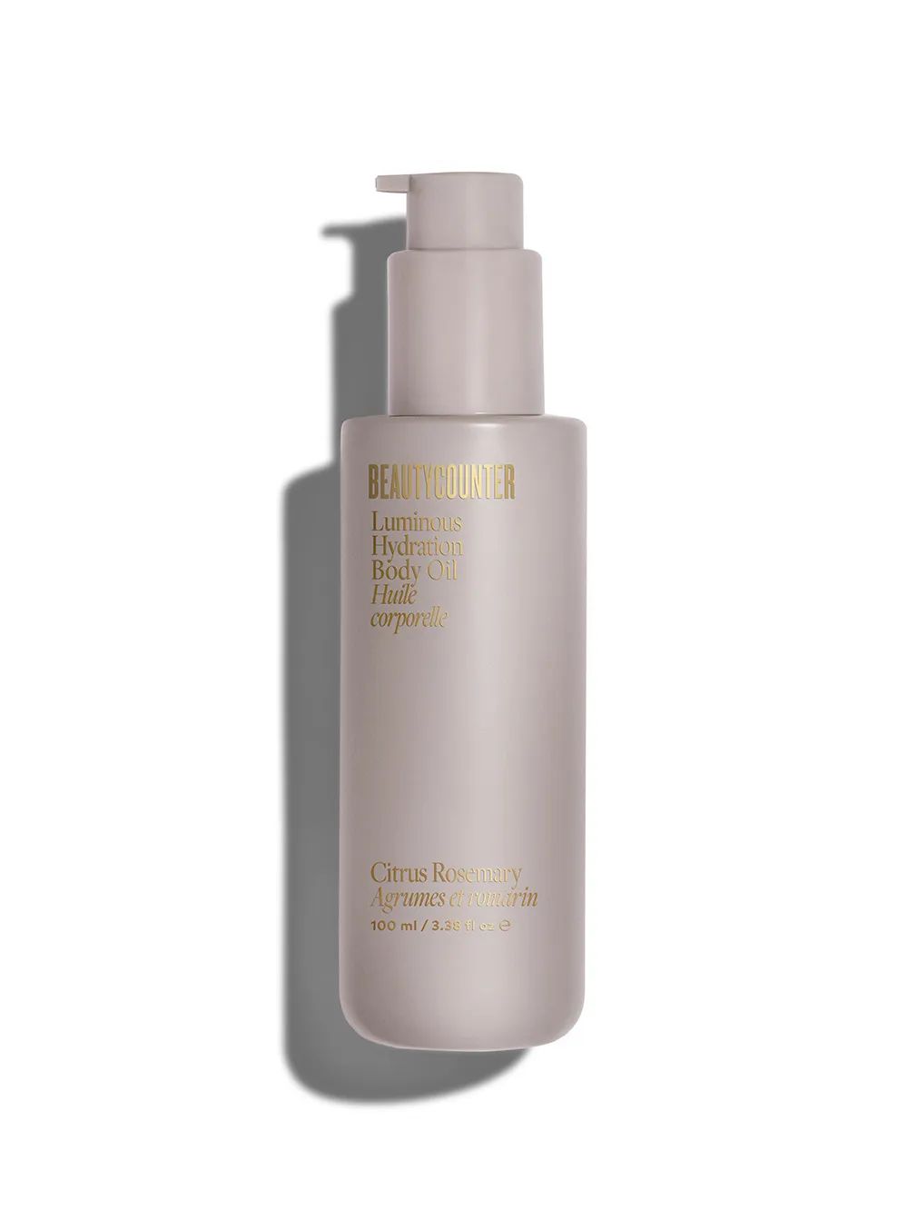 Luminous Hydration Body Oil in Citrus Rosemary - Beautycounter - Skin Care, Makeup, Bath and Body... | Beautycounter.com