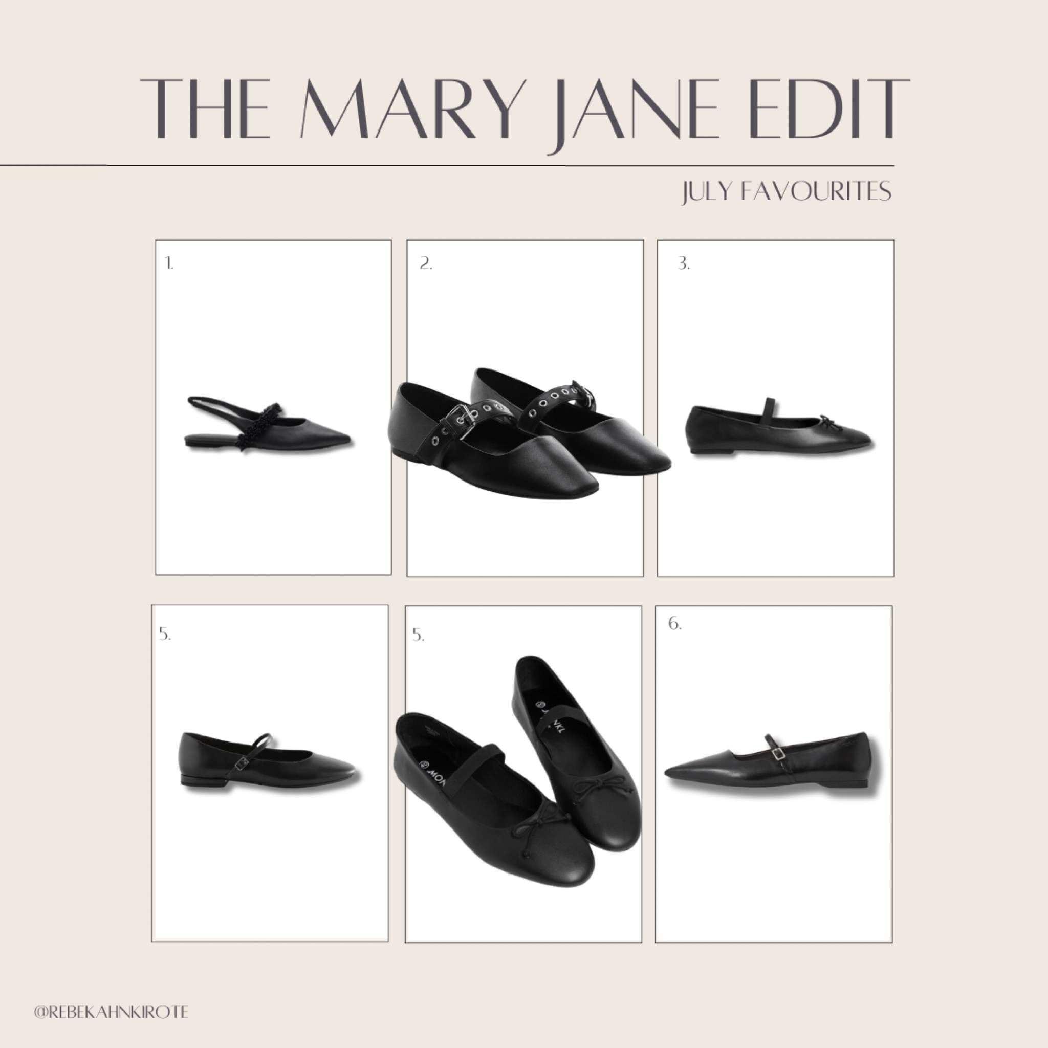 The perfect Mary Jane for the minimal and chic summer shoe #maryjanes #summershoe #minimalstyle #summeroutfit #ltksummer #ltkshoe #summerwishlist

#LTKSeasonal #LTKstyletip #LTKshoecrush