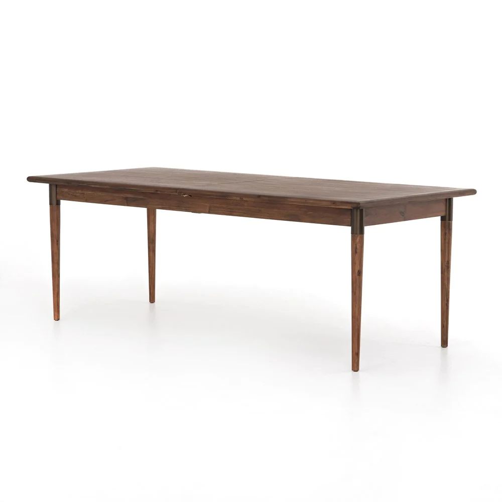 Harper Extension Dining Table 84"-104" | France and Son
