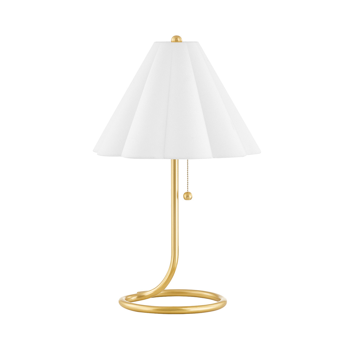 Martha Table Lamp | Mitzi