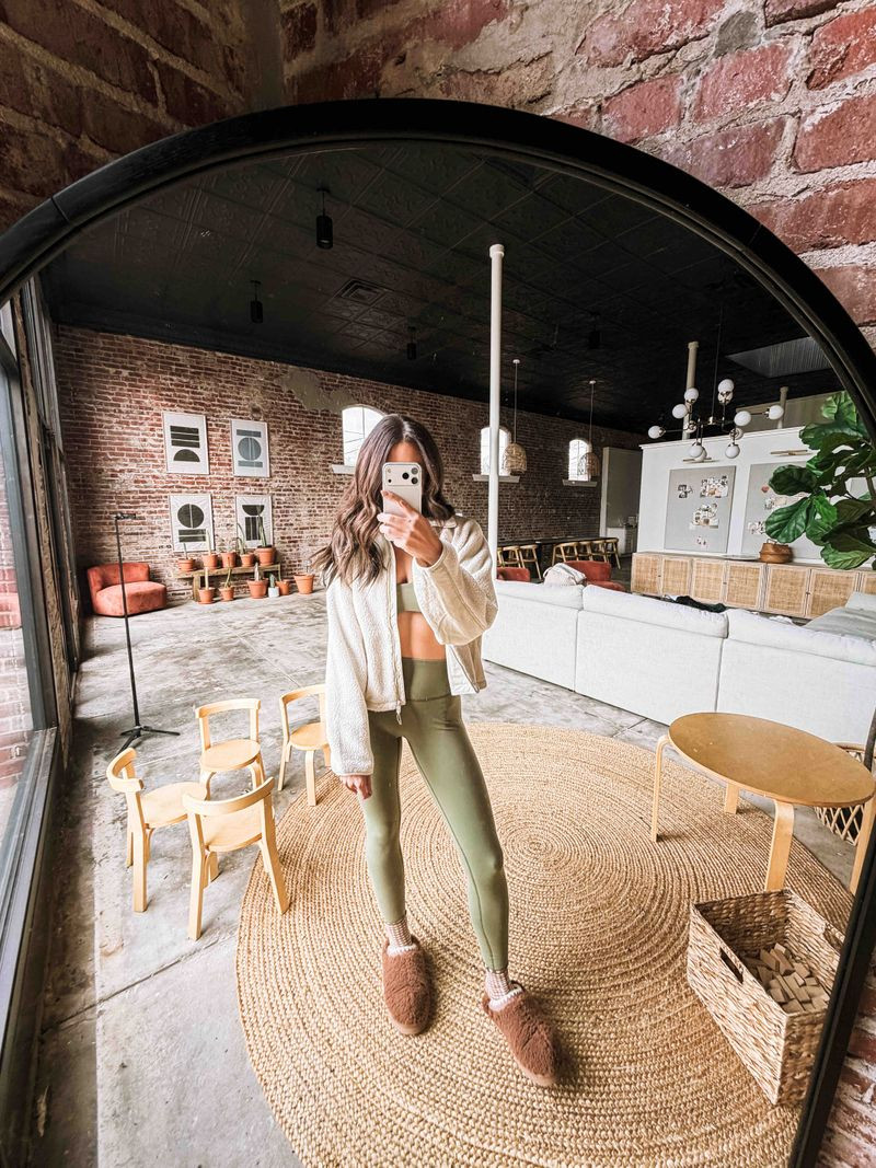 Athleisure 💪🏼  

 #LTKfitnessgoals #LTKActive