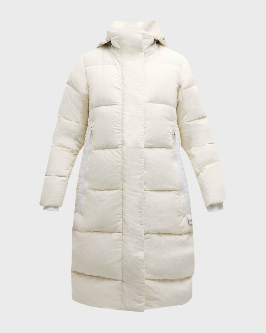 Canada Goose Byward Parka Shiny Crinkle | Neiman Marcus