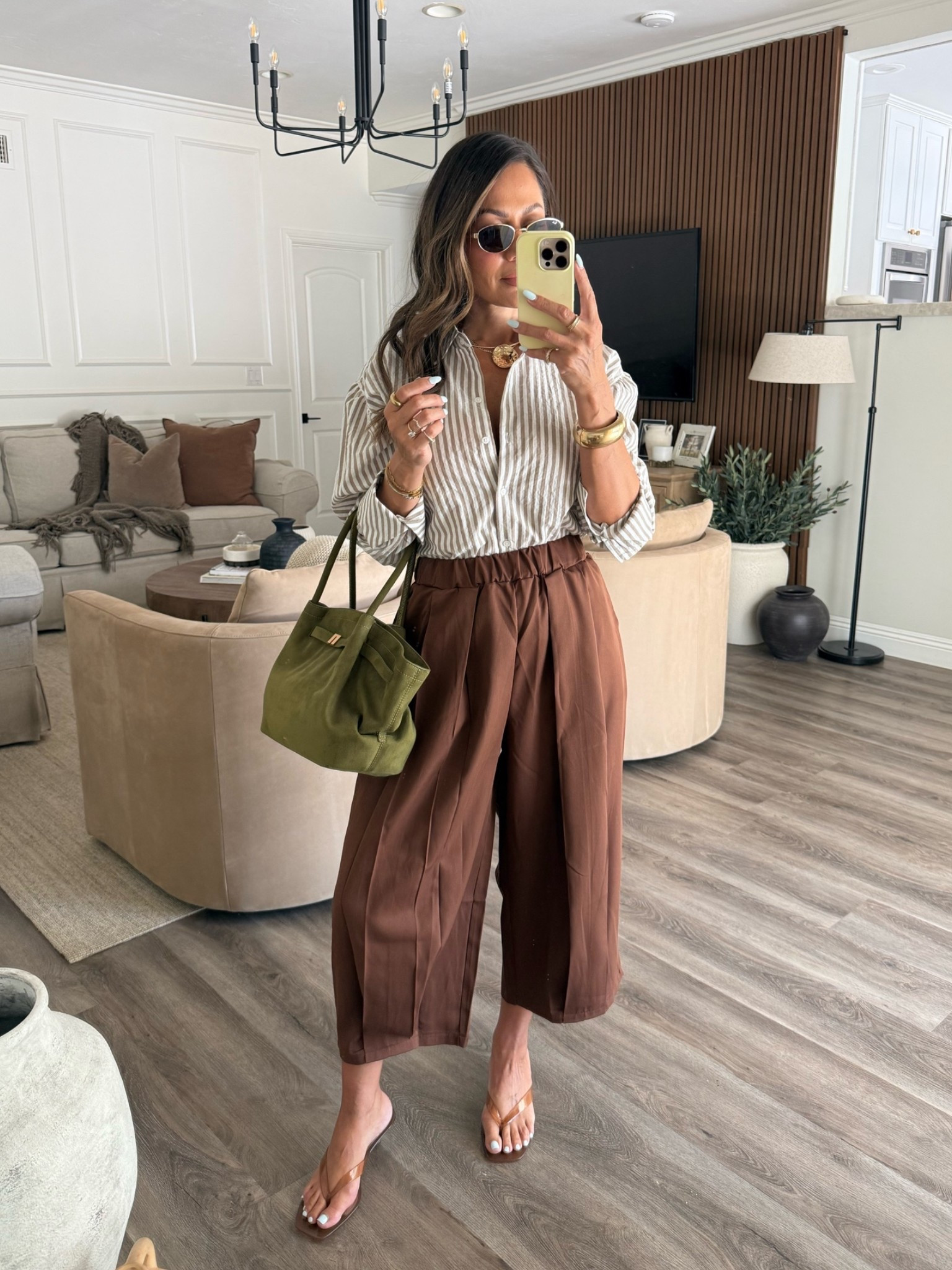 The pants that can be styled SO MANY WAYS 🤌🏻 10/10

#LTKootd #LTKgrwm