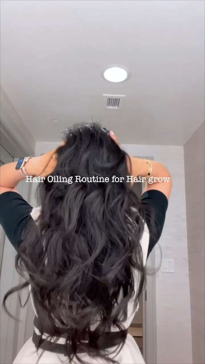 Struggling with hair growth? This is the oiling routine that actually made a difference in my hair health 🌿 From scalp stimulation to powerful oils like rosemary and castor—each step supports length retention and stronger strands. I do this 1–2x a week and the results speak for themselves.
Which oil has worked best for your hair? Let’s swap tips below 💬⬇️
#HairGrowthRoutine #HairOiling #HealthyHairJourney #NaturalHairGrowth #ScalpCare #HairTok #JamaicanBlackCastorOil #RosemaryOilForHair #HairCareTips #LongHairGoals #CleanBeauty #HolisticHairCare #HairGrowthTips #ScalpMassage #WeeklyHairCare #AyurvedicHairCare #SlowBeauty #SelfCareRoutine #TikTokHairRoutine
 

 #LTKBeauty