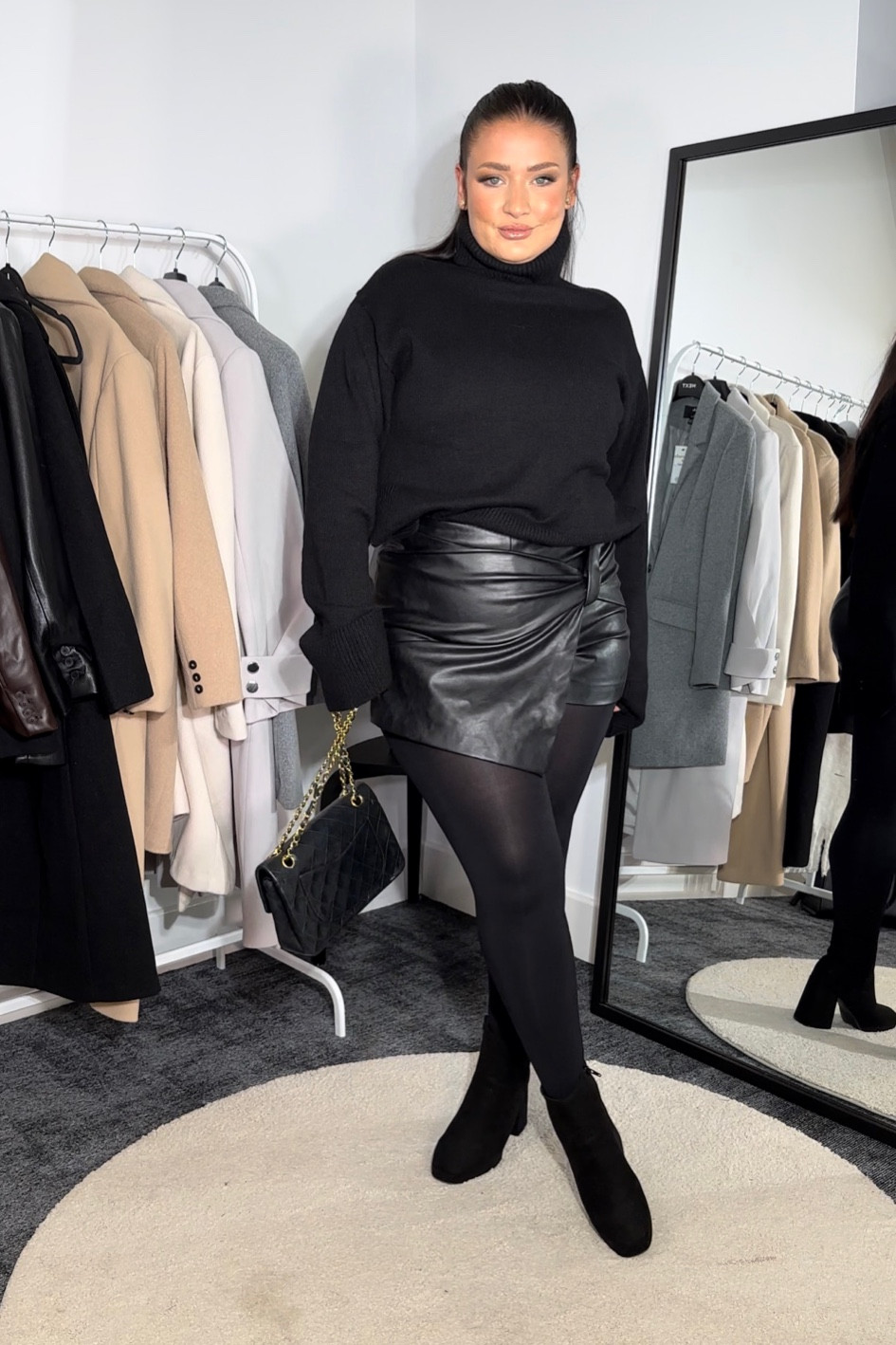 ✨Parisian vibes  

#LTKeurope #LTKFind #LTKstyletip